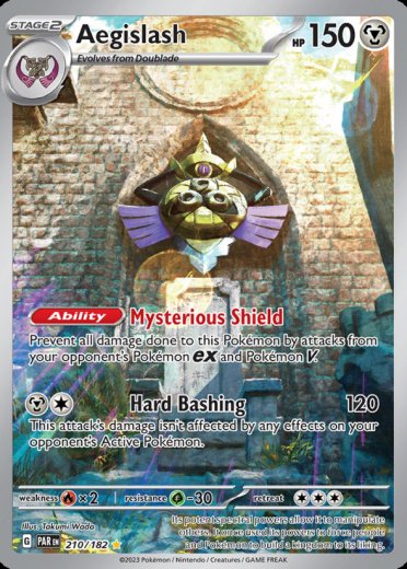 Aegislash - 210/182
