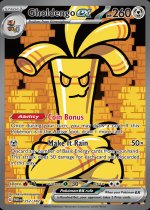 pokemon paradox rift gold cards - Beach Court 263/182 - - Hyper Rare - Foil (Dont apply Weakness and Resistance for Benched Pokémon.) Pokemon Scarlet & Violet -