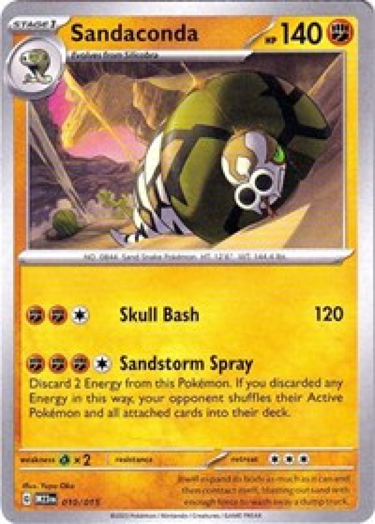 sandaconda v pokemon card price Pokmon TCG Sandaconda V Fusion Strike 252/264 Holo Full Art NM