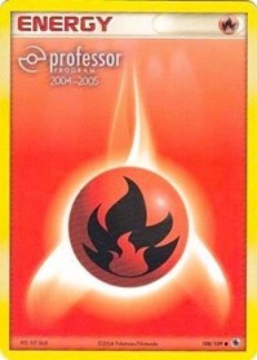 Fire Energy (2004-2005)