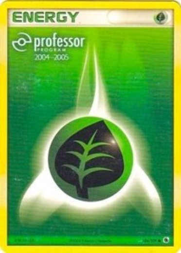 Grass Energy (2004-2005)