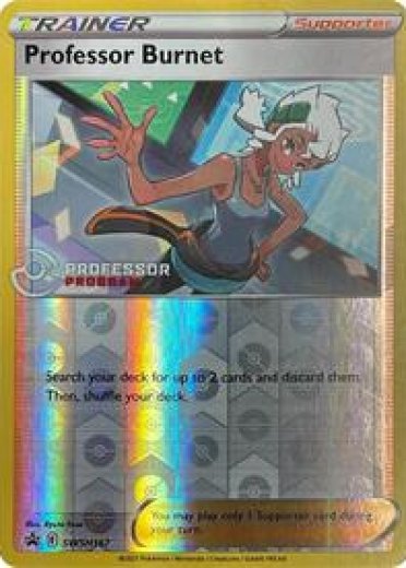 Professor Burnet - SWSH167 (2021)