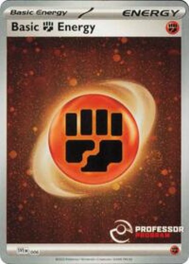 Fighting Energy (2023)