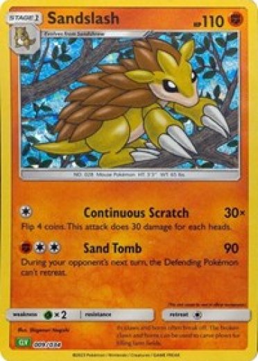 Sandslash
