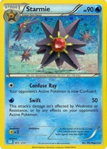Starmie