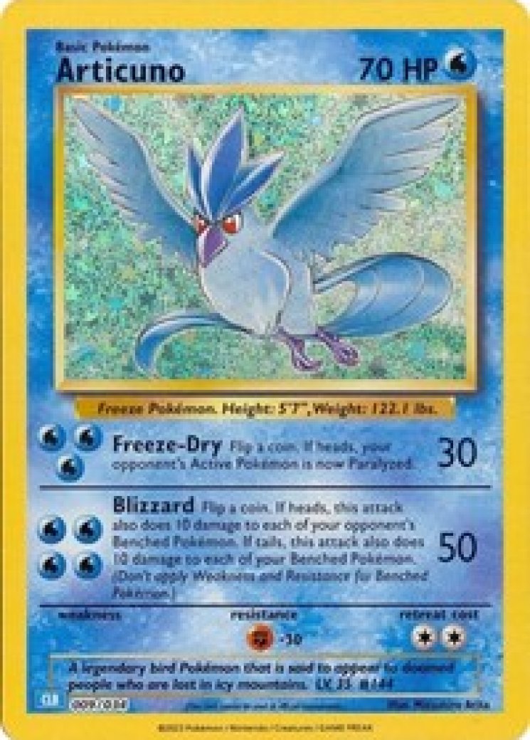 Articuno EX (Team Plasma) (132 Full Art) 132/135 Price 2026
