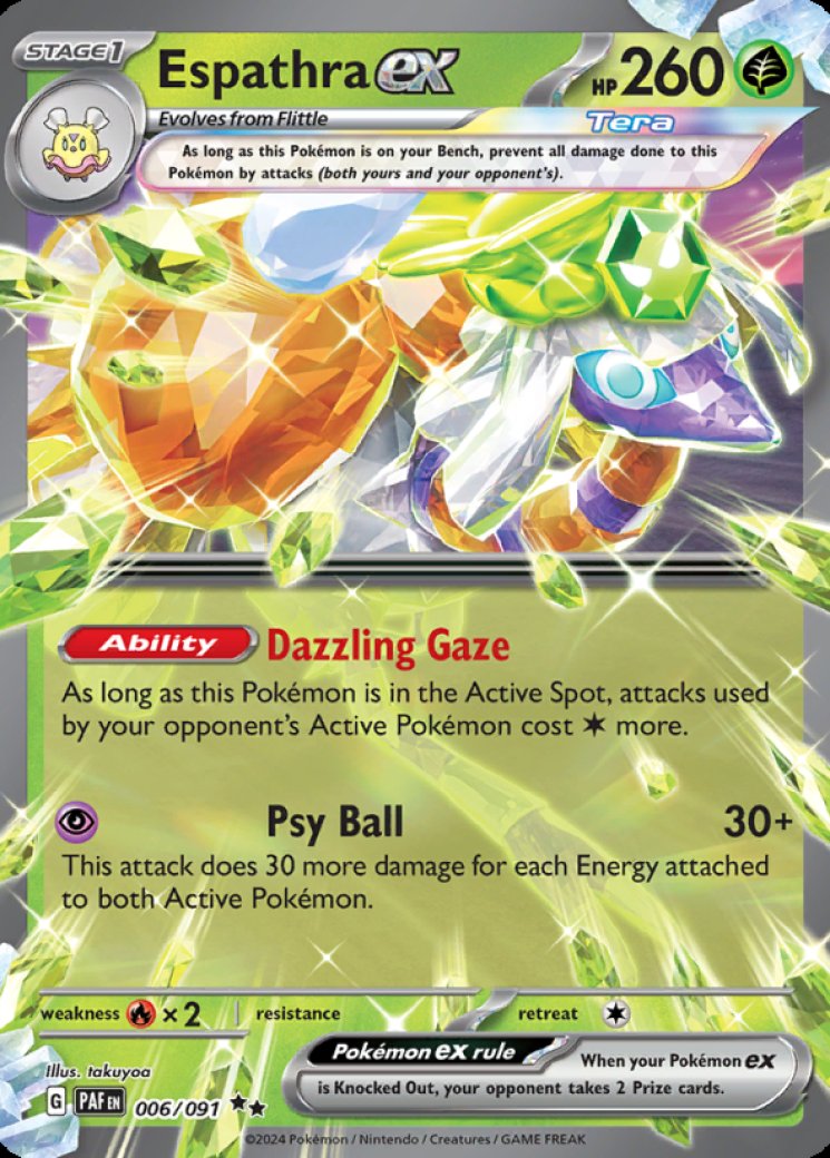 Paldean Fates - Pokemon Card Prices & Trends