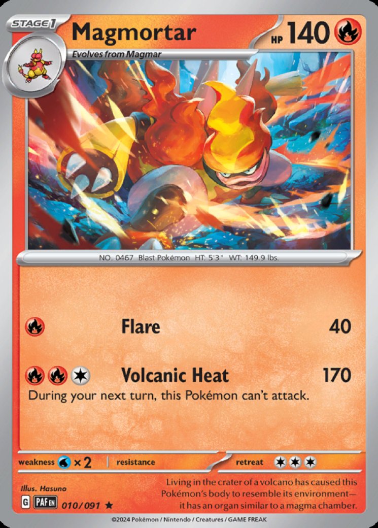 Paldean Fates - Pokemon Card Prices & Trends