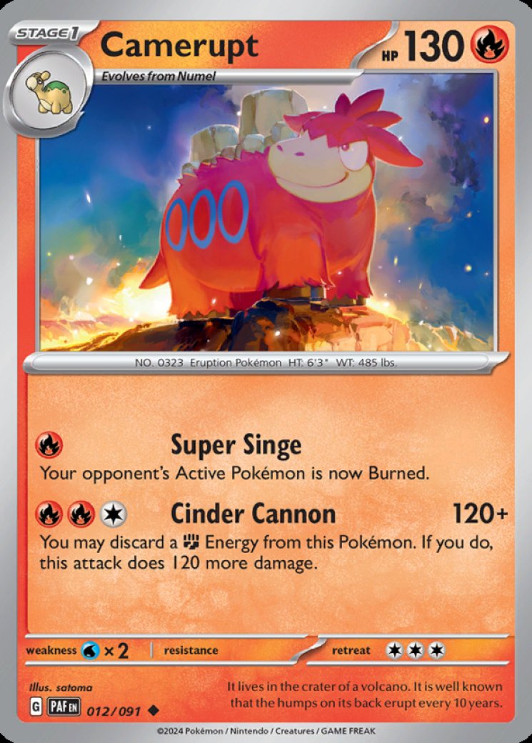 Glimmora ex - Paldean Fates - Pokemon Card Prices & Trends