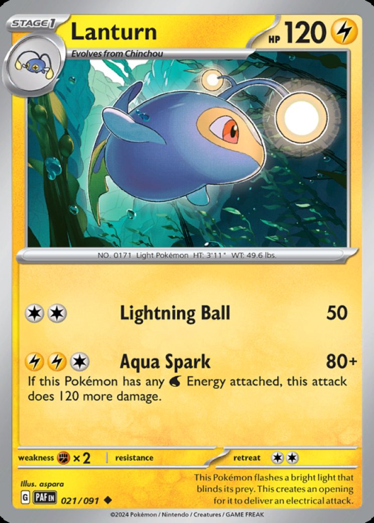 Glimmora ex - Paldean Fates - Pokemon Card Prices & Trends