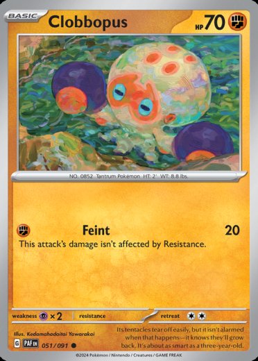 Clobbopus