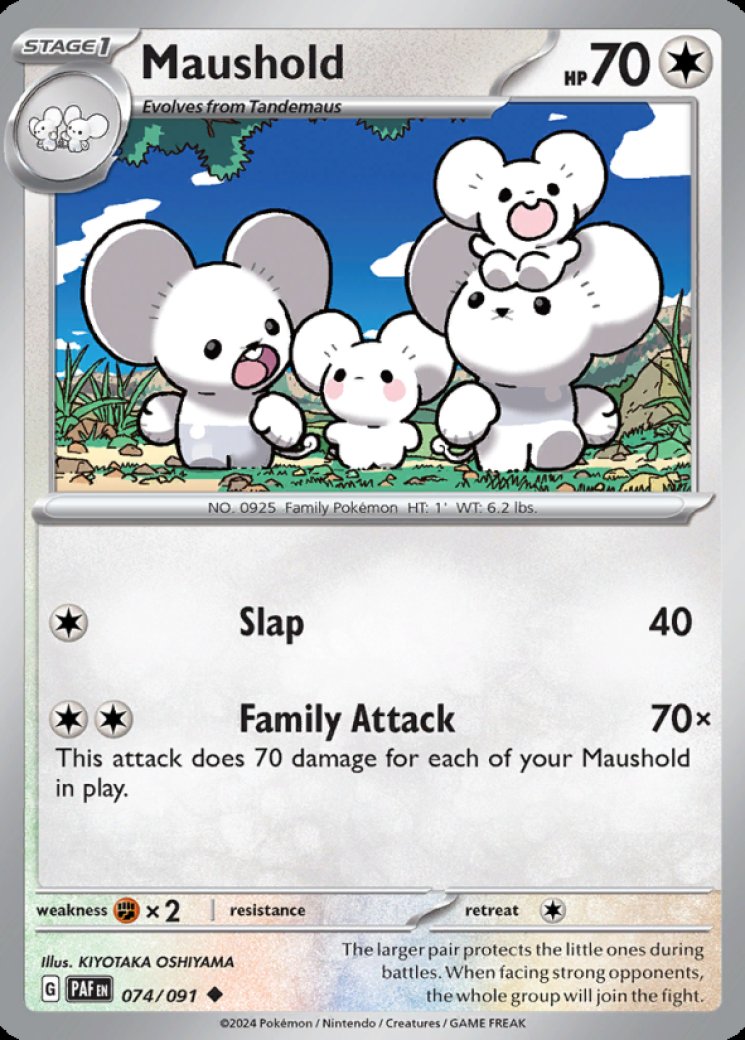 Maushold Card Prices & Value 2026 | 21 Cards Ranked