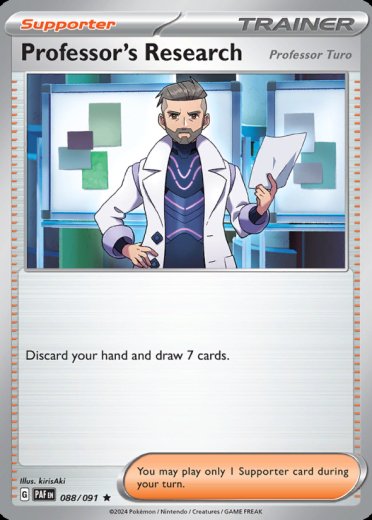 Professor's Research - 088/091