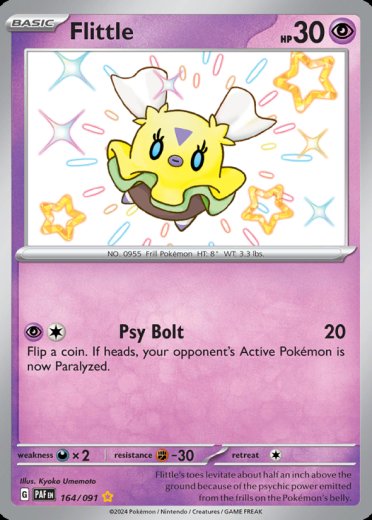 Flittle - 164/091