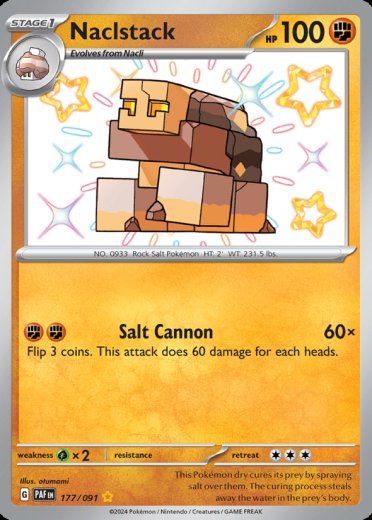 Naclstack