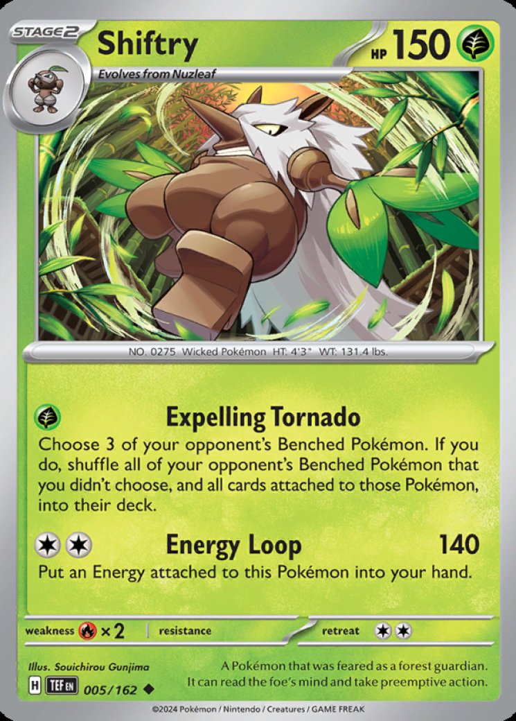 Temporal Forces - Pokemon Card Prices & Trends