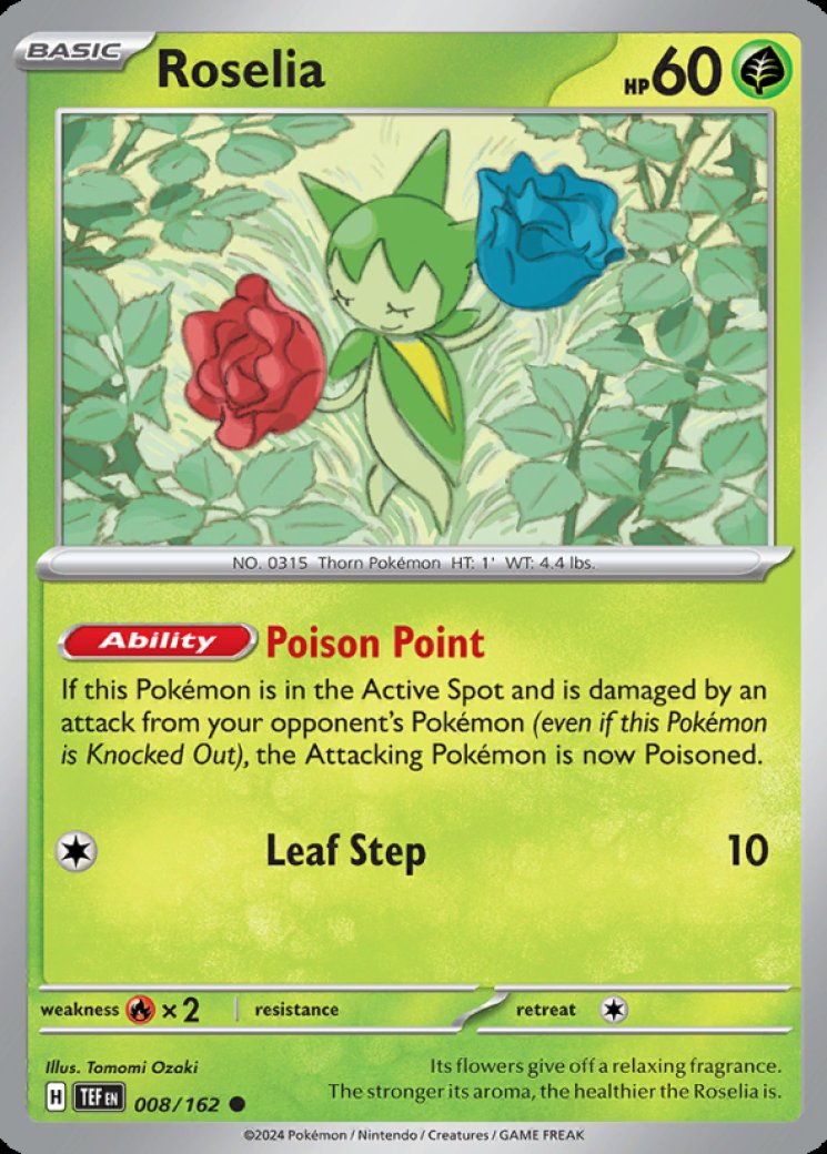 Temporal Forces - Pokemon Card Prices & Trends