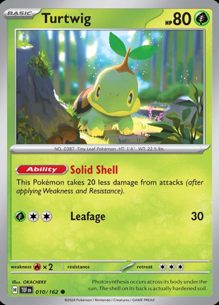 Temporal Forces - Pokemon Card Prices & Trends Temporal Forces - Pokemon Card Prices & Trends