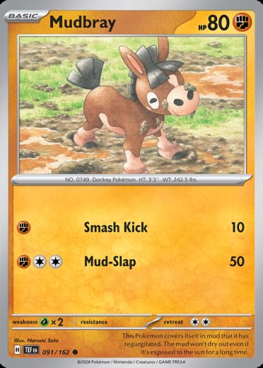 Mudbray