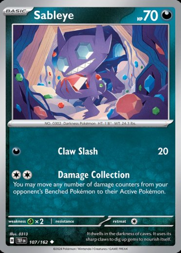Sableye
