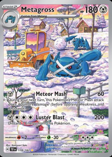 Metagross - 178/162