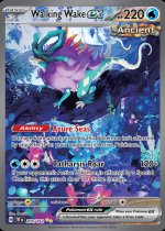 pokemon scarlet and violet temporal forces card list price ACE SPEC Rare Master Ball #153 Master Ball Trainer Temporal Forces (Scarlet & Violet)
