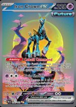 pokemon temporal forces card list price Booster Box Prices | This attack does 70 damage for each card you discarded in this way.) Pokemon Temporal Forces Card Prices