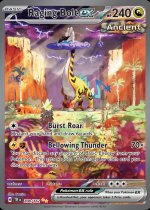 pokemon temporal forces card prices The Most Valuable Pokmon TCG Cards (& How Much They're Worth) RarityDouble Rare Hit Points220 HP Grass Iron Treads - SV05: Temporal
