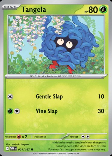 Tangela
