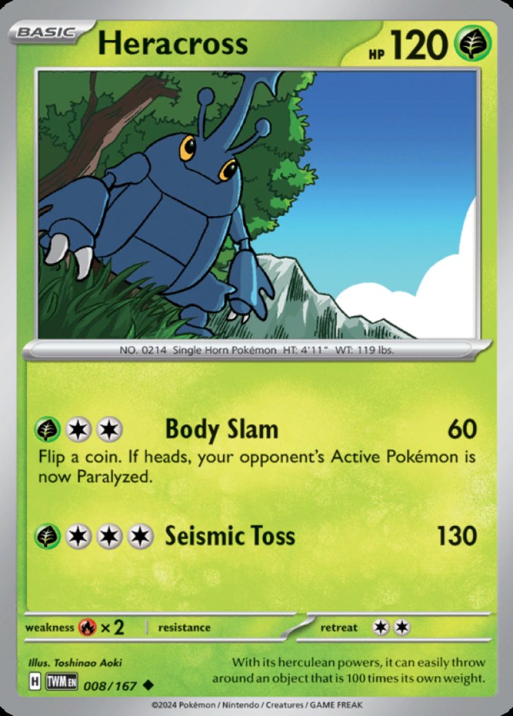 Twilight Masquerade - Pokemon Card Prices & Trends