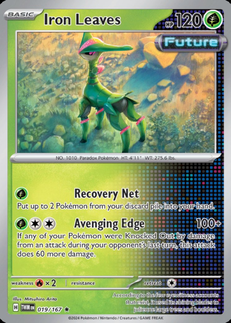 Farigiraf - Twilight Masquerade - Pokemon Card Prices & Trends