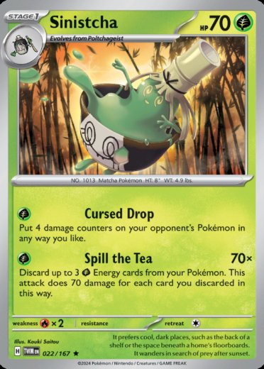 Sinistcha