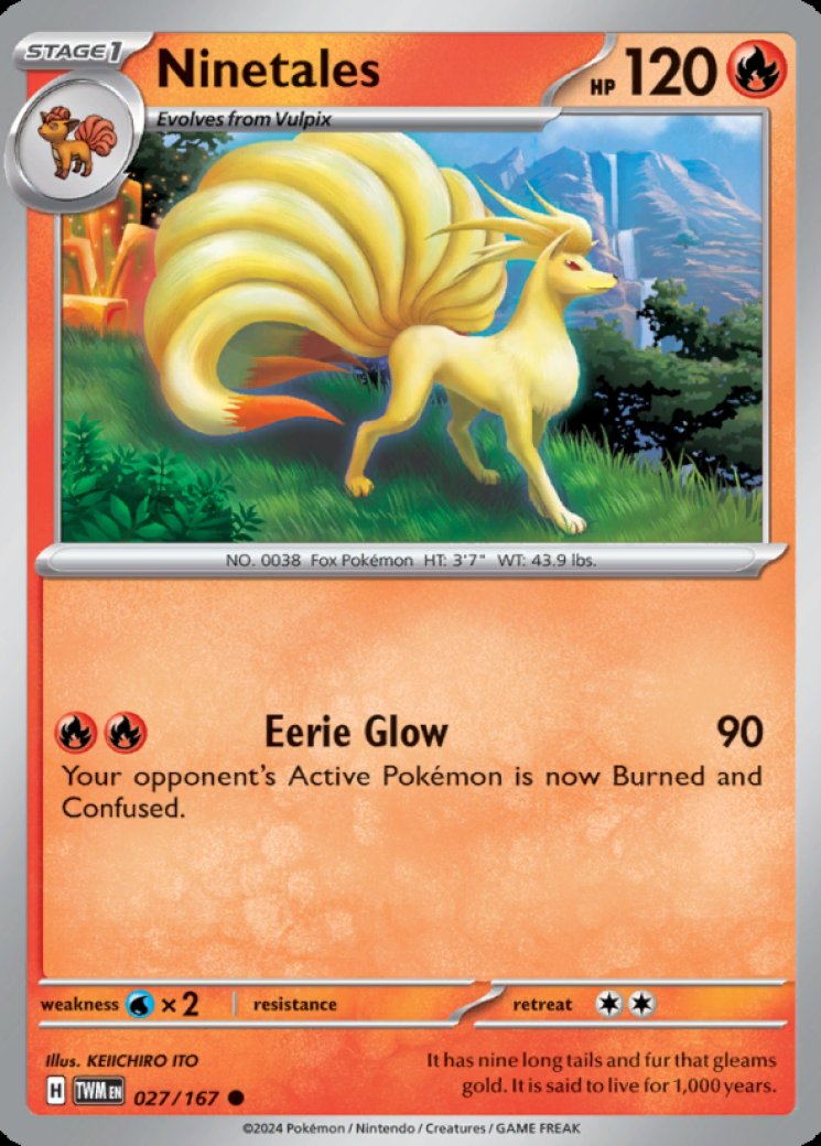Hearthflame Mask Ogerpon ex - 040/167 - Twilight Masquerade - Pokemon Card Prices & Trends Hearthflame Mask Ogerpon ex - 040/167 - Twilight Masquerade - Pokemon Card Prices & Trends