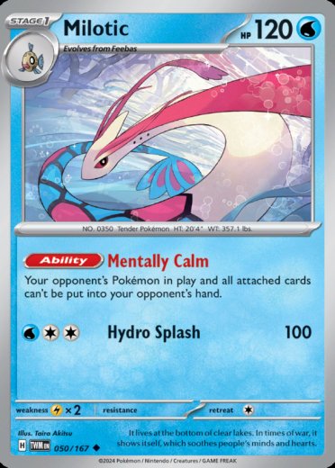 Milotic