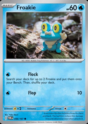 Froakie