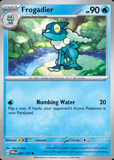 Frogadier