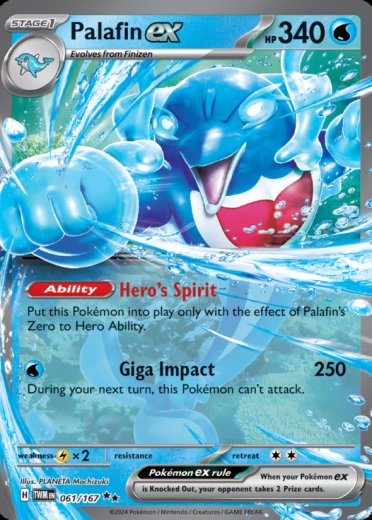 Palafin ex - 061/167
