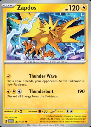 Zapdos