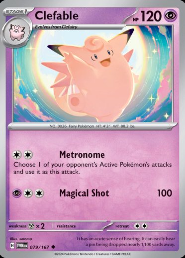 Clefable