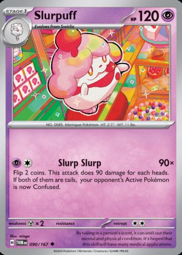 Slurpuff