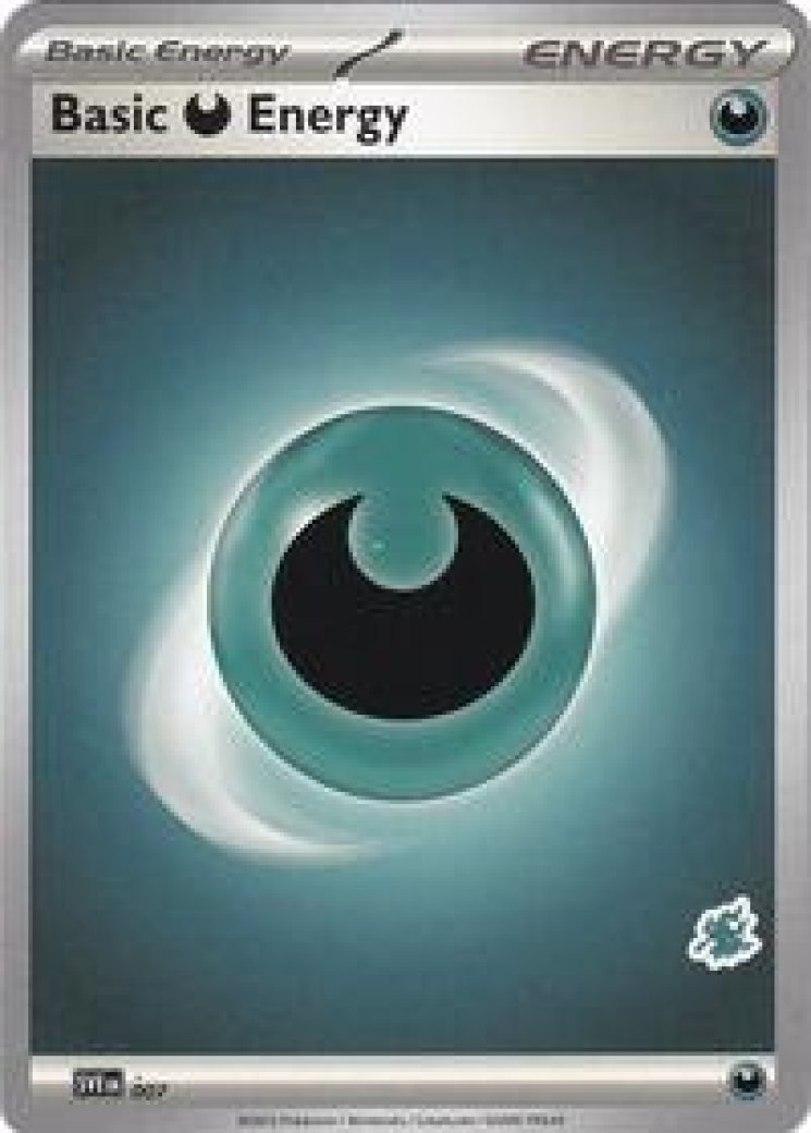 pokemon card dark energy Amazon.com: Darkness Energy - 236/203 - Secret Rare - Sword & Shield main image 0