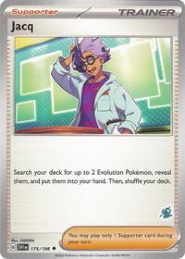 Jacq - Darkrai Deck