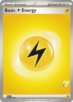 Basic Lightning Energy - Pikachu 12 4/198 Price 2026 | Battle Academy 2024