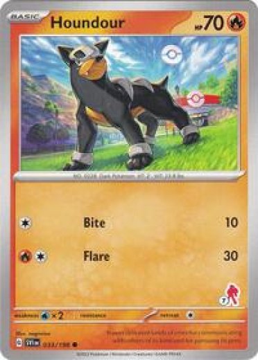 Houndour - Armarouge 7