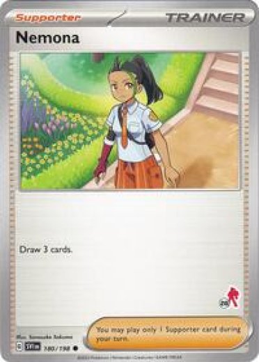 Nemona - Armarouge 28