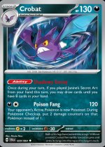 Crobat 29/64 Price 2026 | Shrouded Fable