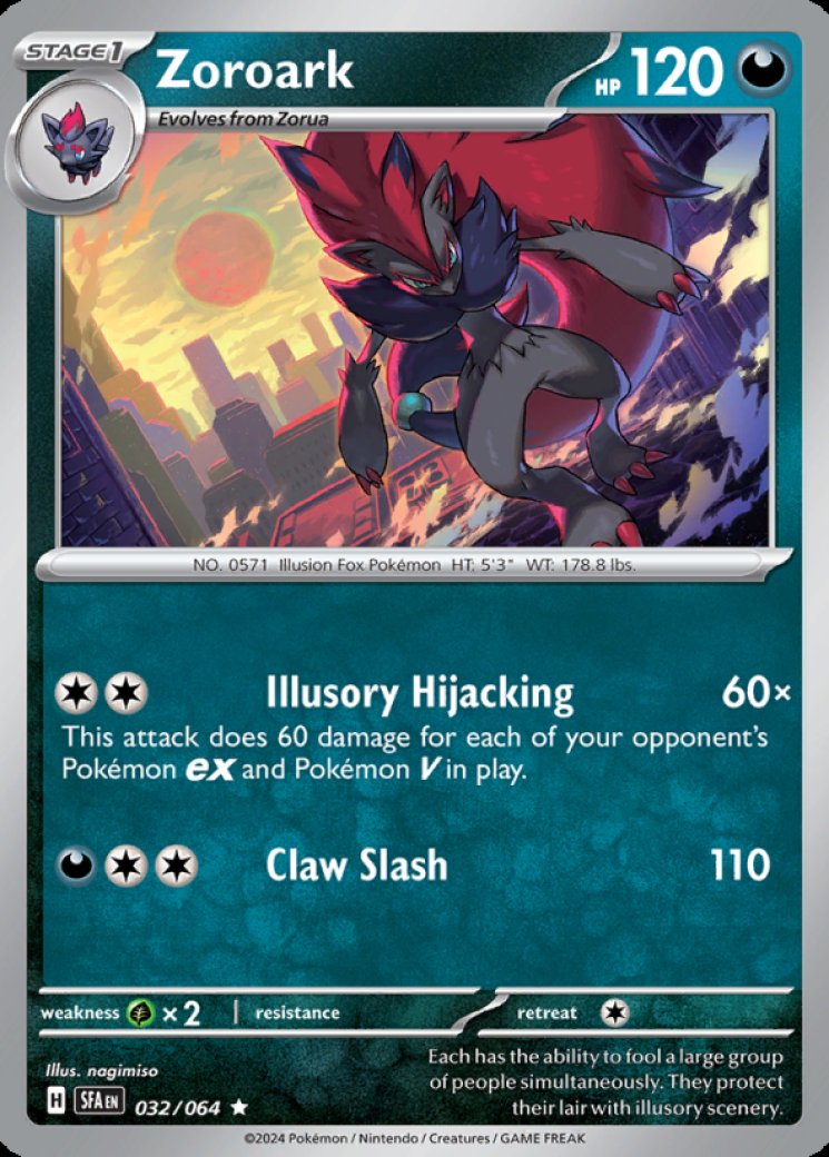 037 064 pokemon card 037/064 - Archaludon EX [darkness] Munkidori ex - 037/064 37/64