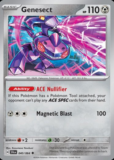Genesect