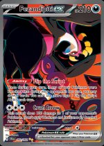 pokemon shrouded fable card list price Scarlet & Violet: Included in an acrylic case for lasting preservation and featuring a striking image of the captivating character Shrouded Fable Card Prices 2026: