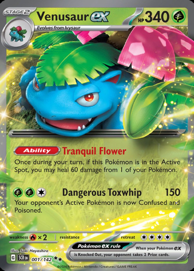 Stellar Crown - Pokemon Card Prices & Trends Stellar Crown - Pokemon Card Prices & Trends